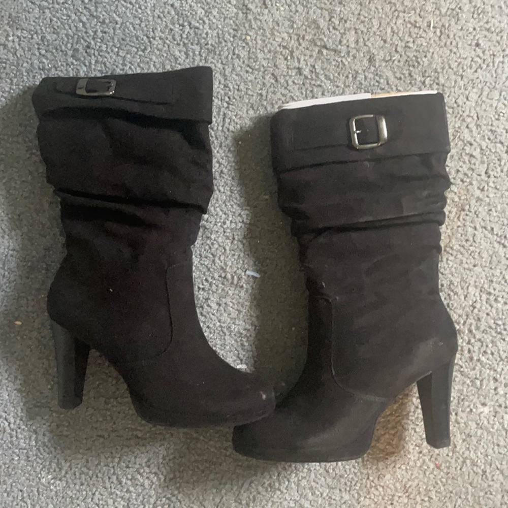 SKETCHERS SOMETHIN’ ELSE HEELS